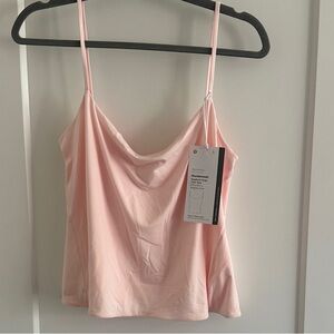 BRAND NEW lululemon wundermost tank top